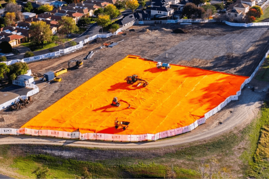 Beneath Wiradjuri Landfill: Capping Solutions for Safety