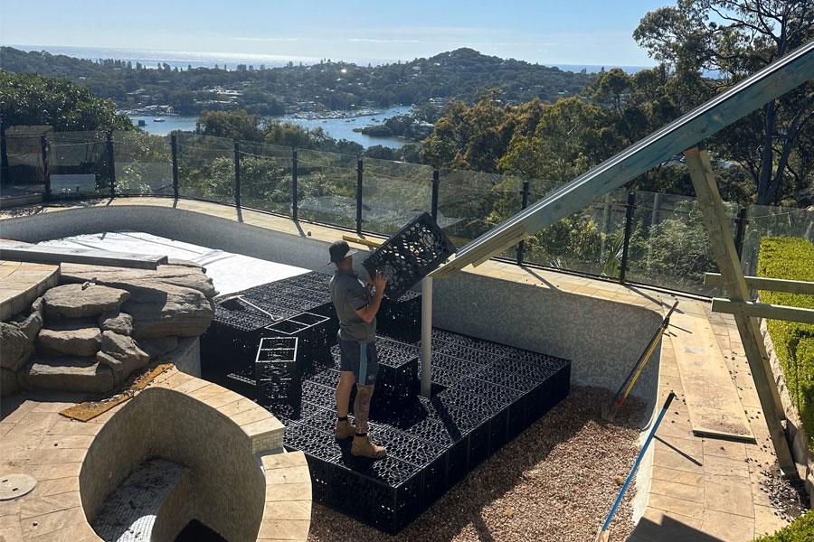 Milestone Building Contractors: Thinking Outside the Box with ProTank®